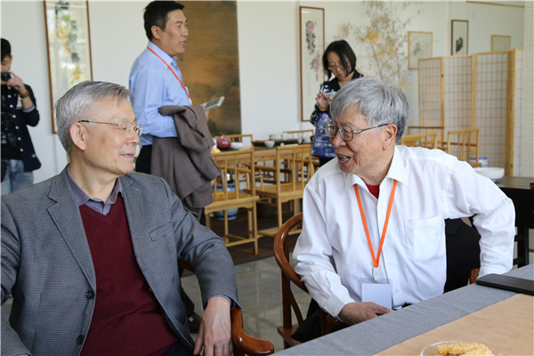 第十屆中國（武漢）國際園林博覽會風景園林師論壇成功舉辦