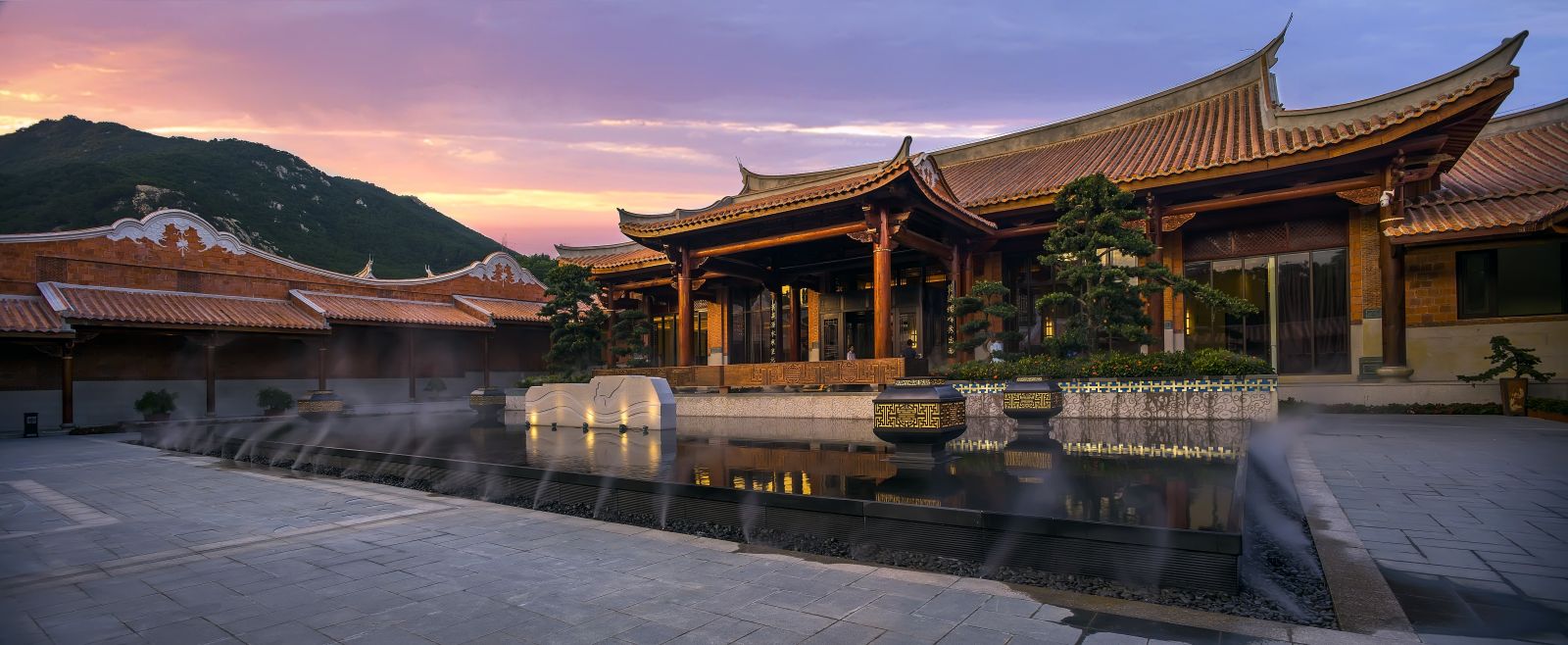 廣畝景觀：世茂紫茂府樣板區(qū)景觀設(shè)計(jì)