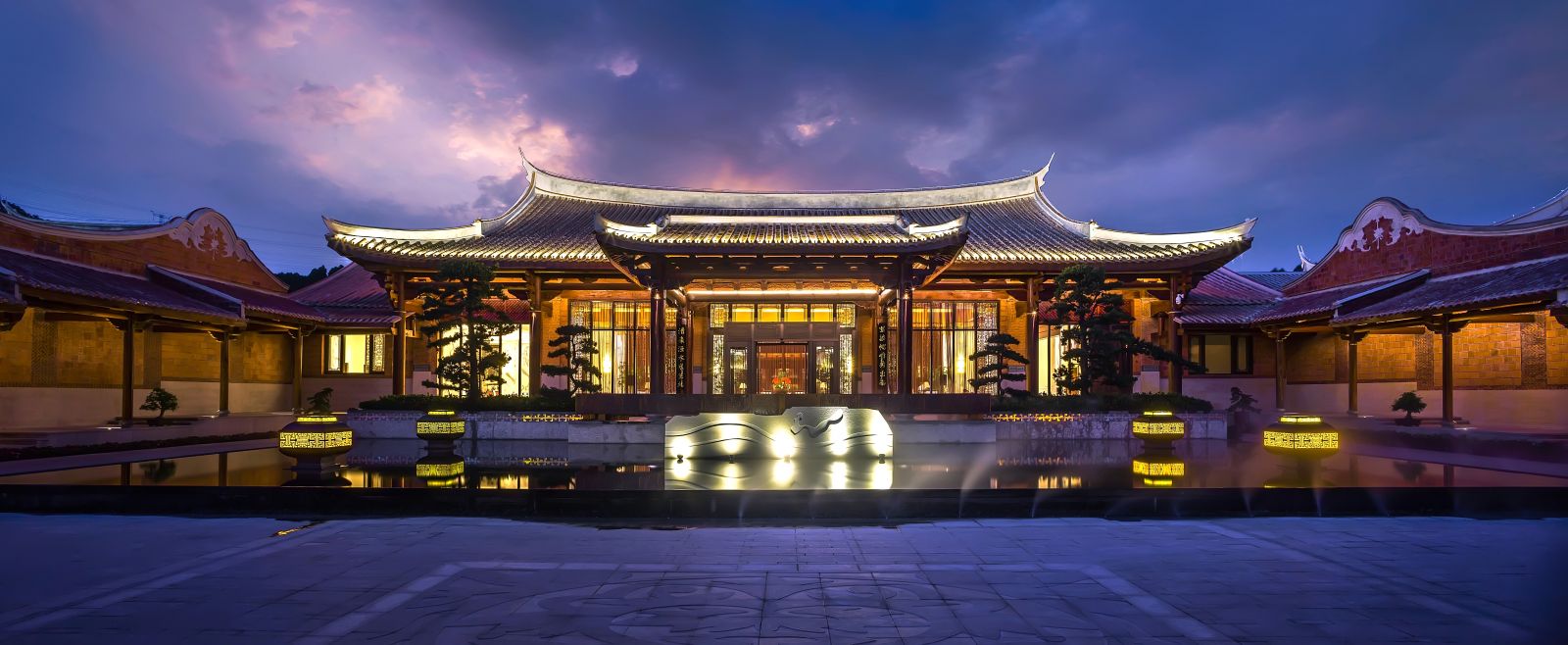 廣畝景觀：世茂紫茂府樣板區(qū)景觀設(shè)計(jì)