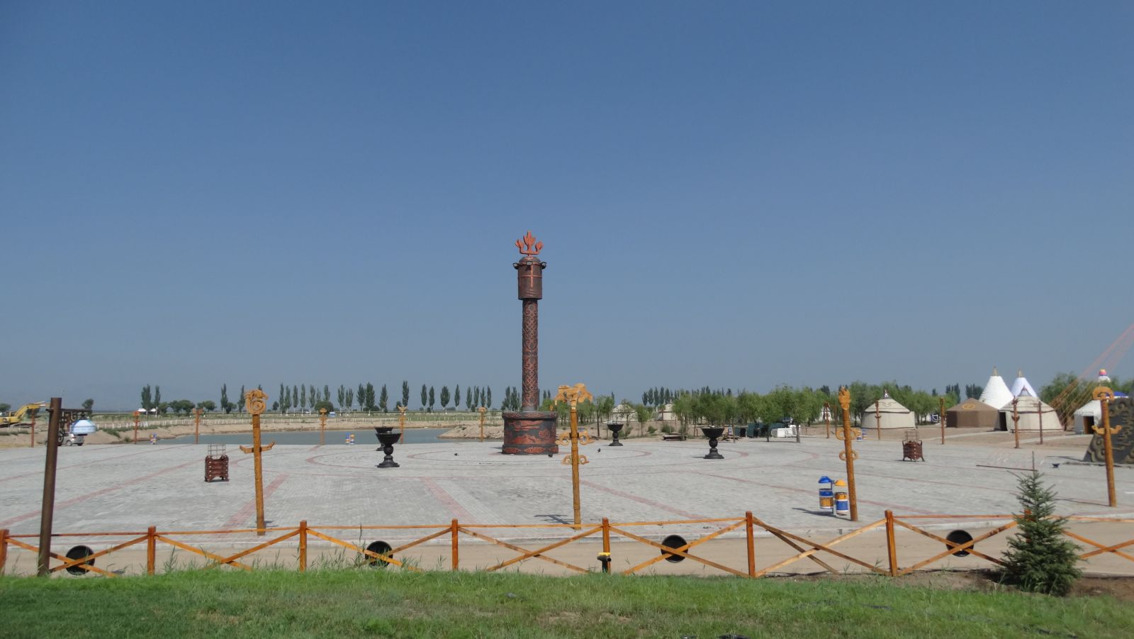 2016園冶杯專(zhuān)業(yè)獎(jiǎng)參賽項(xiàng)目:塔拉艾木格酒店及景觀設(shè)計(jì)方案