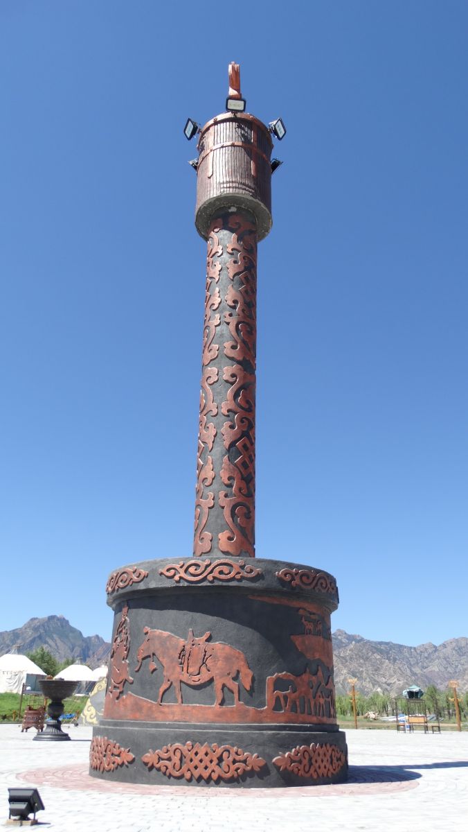 2016園冶杯專(zhuān)業(yè)獎(jiǎng)參賽項(xiàng)目:塔拉艾木格酒店及景觀設(shè)計(jì)方案