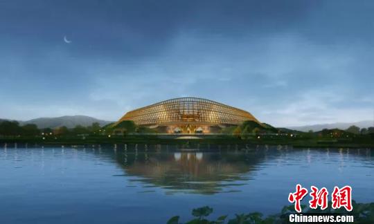 世園會中國館方案出爐 董卿任首位形象大使 
