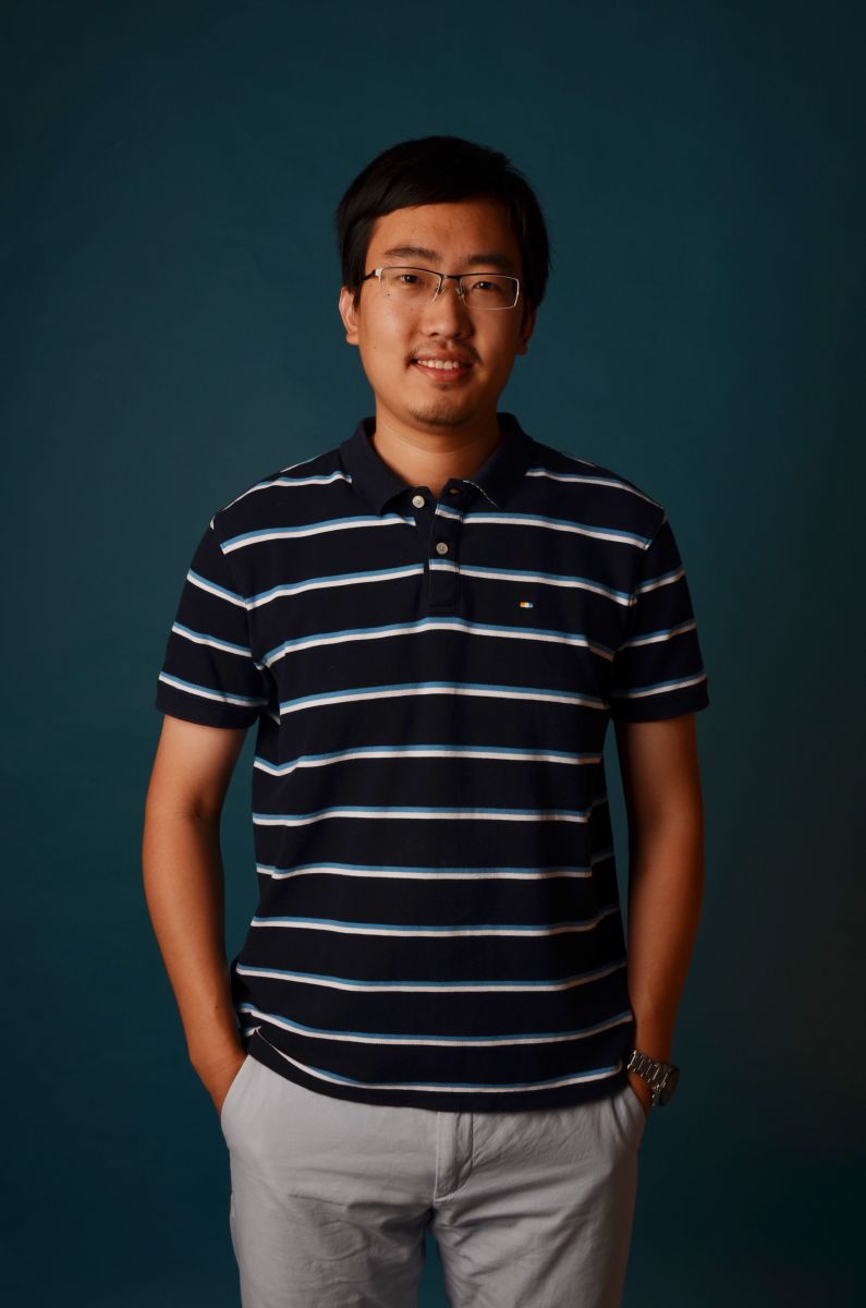 園冶杯杰出教師獎獲得者潘翔：以賽促教，以賽促學(xué)