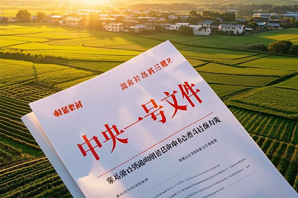 2025一號文件，哪些與風(fēng)景園林相關(guān)？